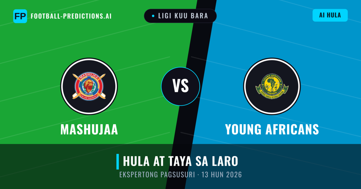 Mashujaa vs Young Africans — hula at preview ng laban