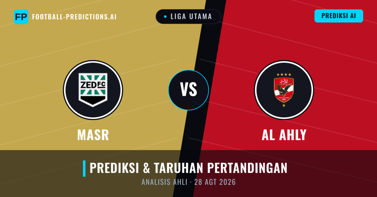 Madureira vs Al Ahly — prediksi dan pratinjau pertandingan