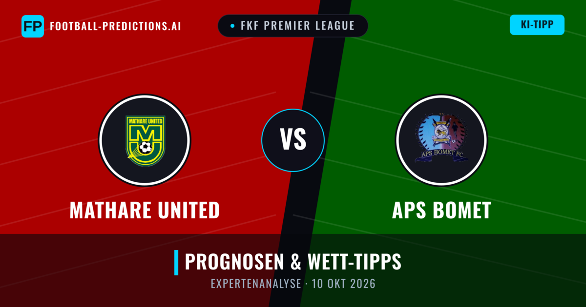 Mathare United vs APS Bomet — Prognose und Spielvorschau