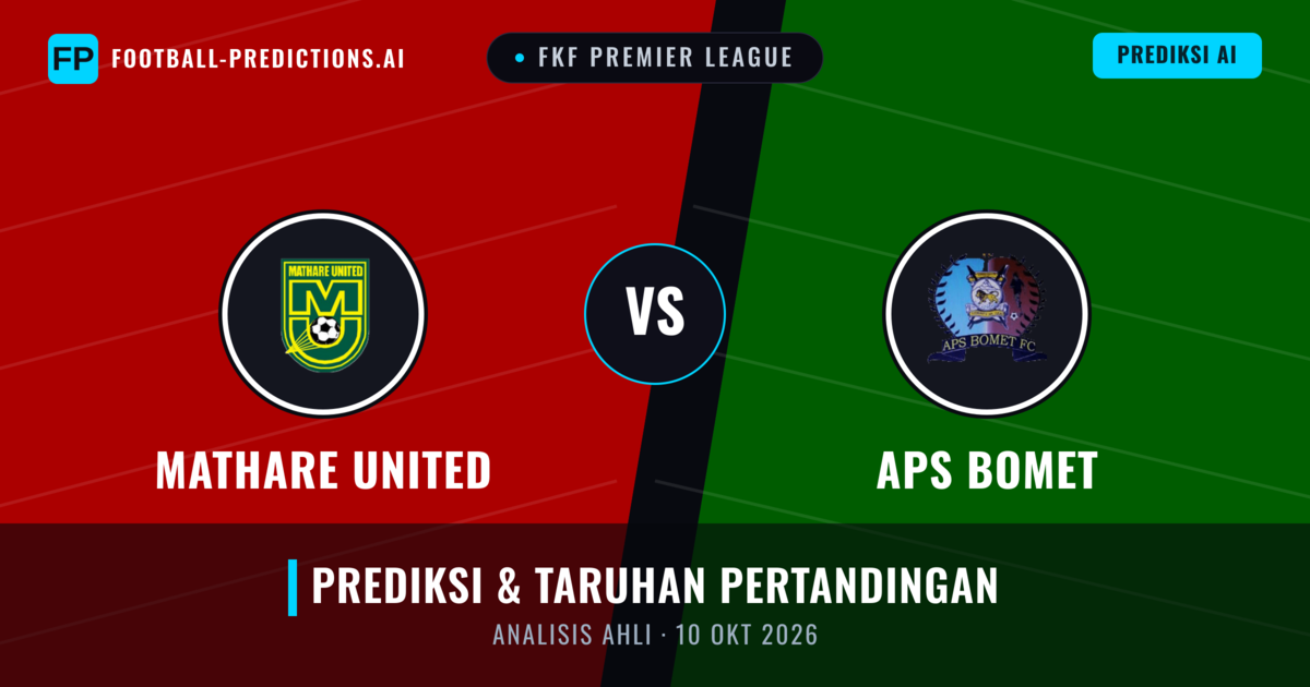 Mathare United vs APS Bomet — prediksi dan pratinjau pertandingan