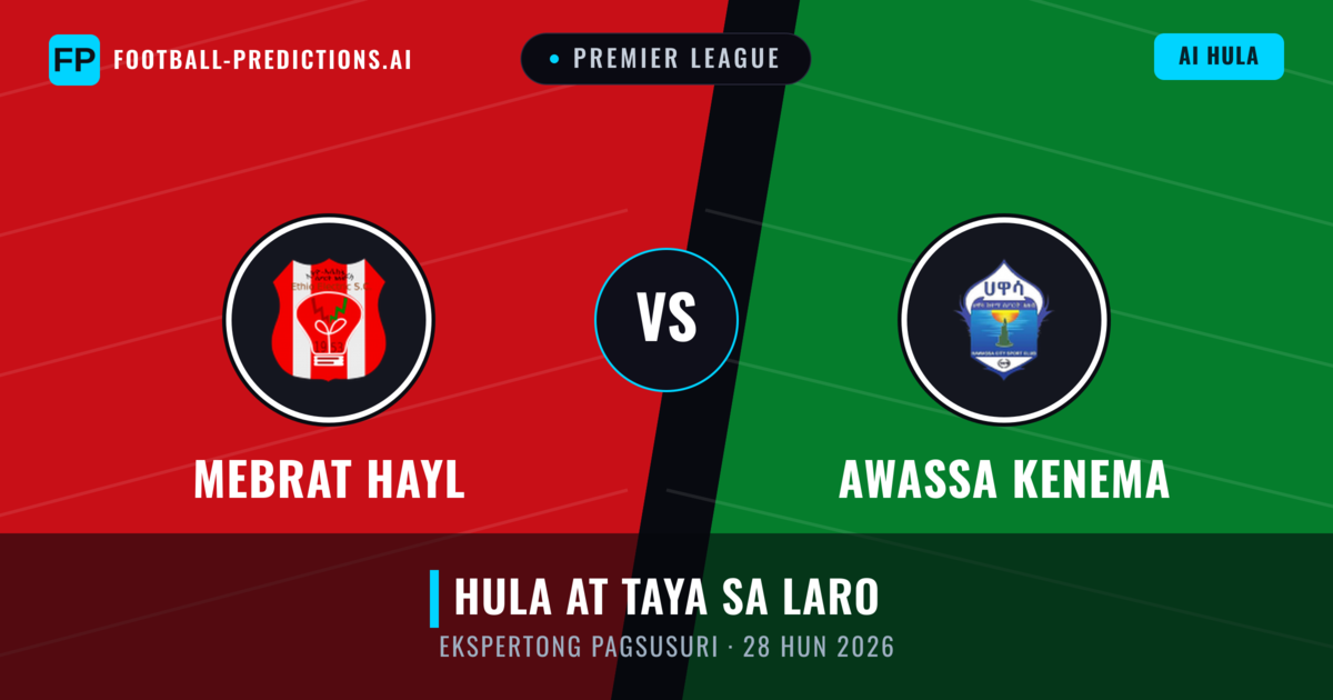 Mebrat Hayl vs Awassa Kenema — hula at preview ng laban