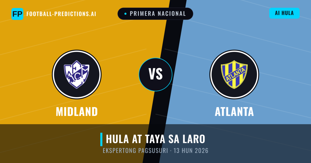 Midland vs Atlanta — hula at preview ng laban