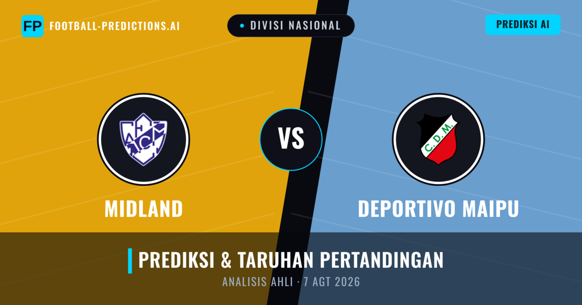 Midland vs Deportivo Maipu — prediksi dan pratinjau pertandingan