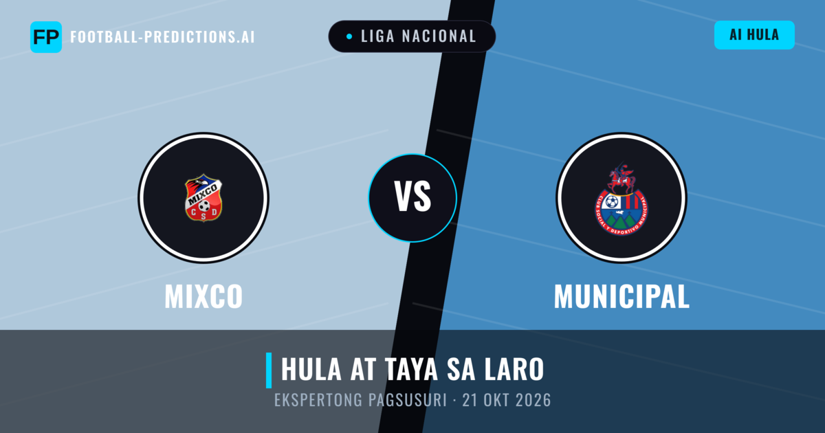Mixco vs Municipal — hula at preview ng laban
