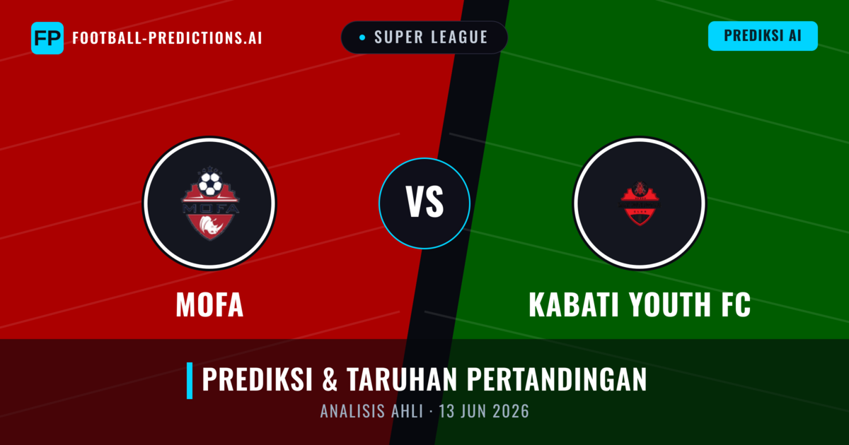 MOFA vs Kabati Youth FC — prediksi dan pratinjau pertandingan