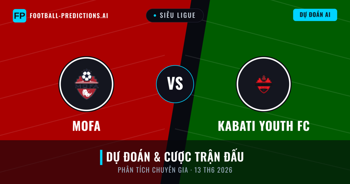MOFA vs Kabati Youth FC — dự đoán và xem trước trận đấu