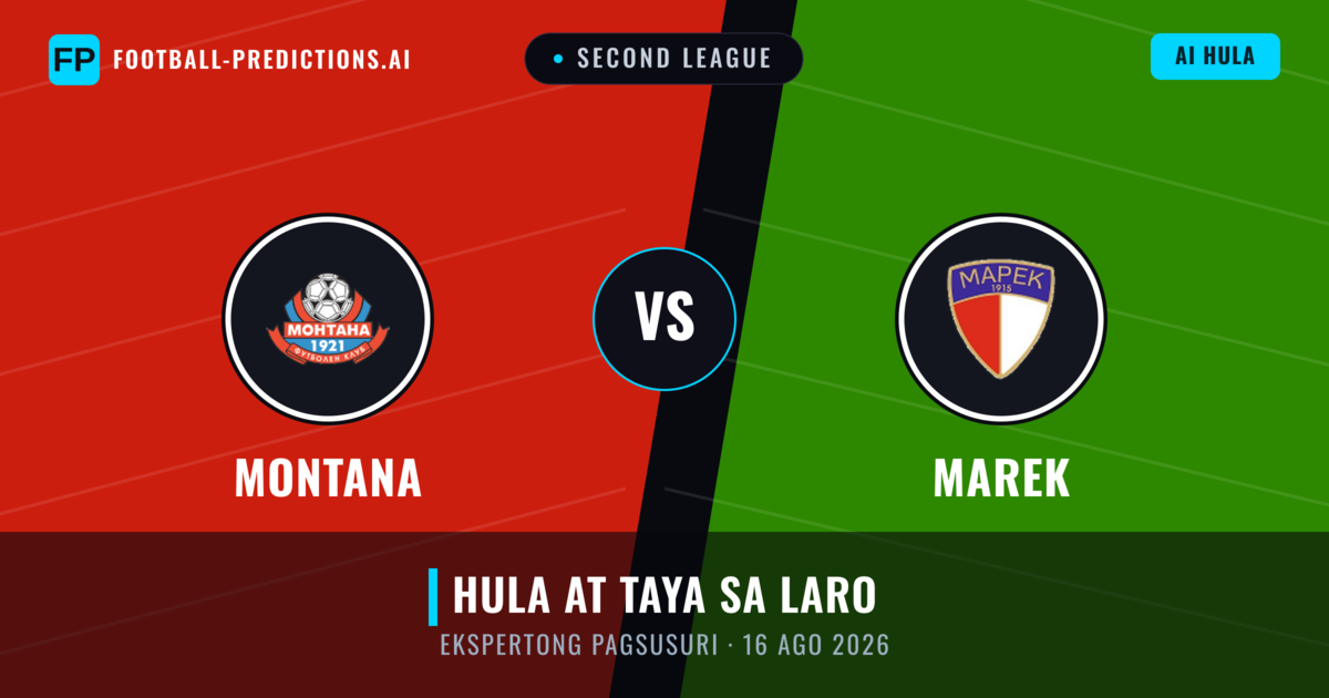 Montana vs Marek — hula at preview ng laban