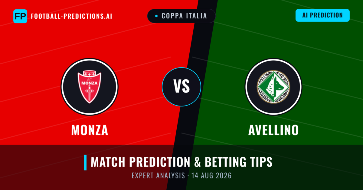 Monza vs Avellino — match prediction & preview