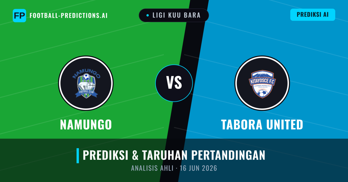 Namungo vs Tabora United — prediksi dan pratinjau pertandingan