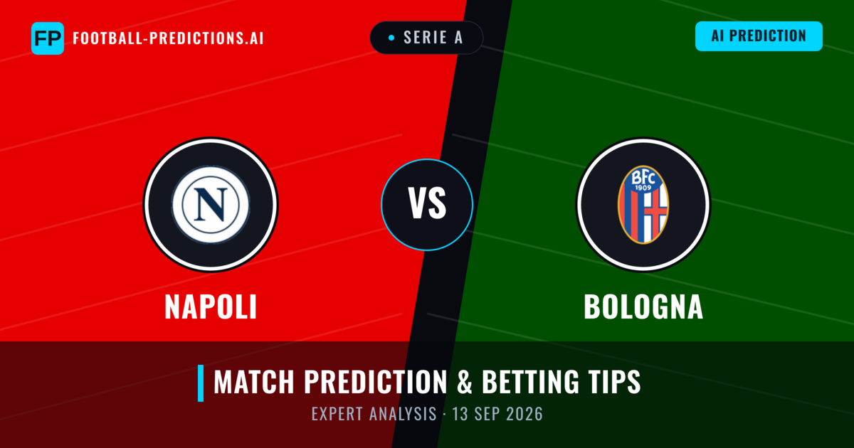 Napoli vs Bologna — match prediction & preview