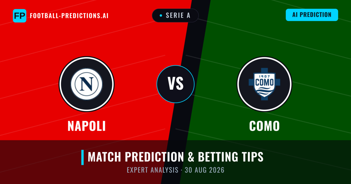 Napoli vs Como — match prediction & preview