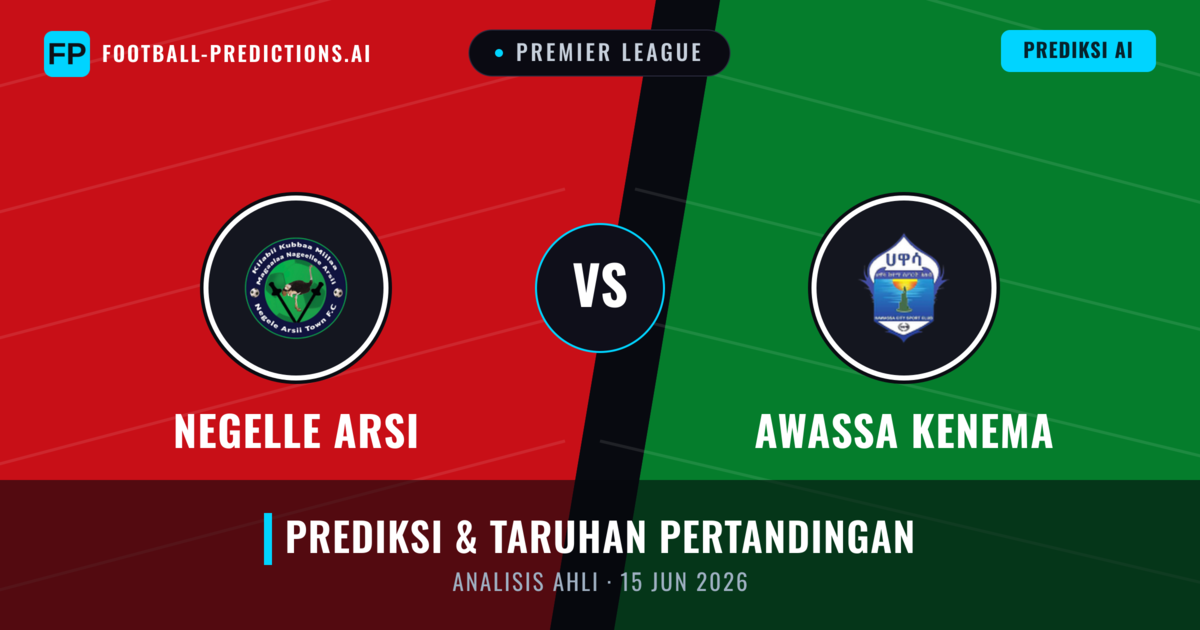 Negelle Arsi vs Awassa Kenema — prediksi dan pratinjau pertandingan