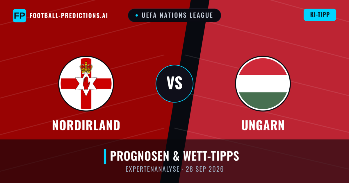 Nordirland vs Ungarn — Prognose und Spielvorschau