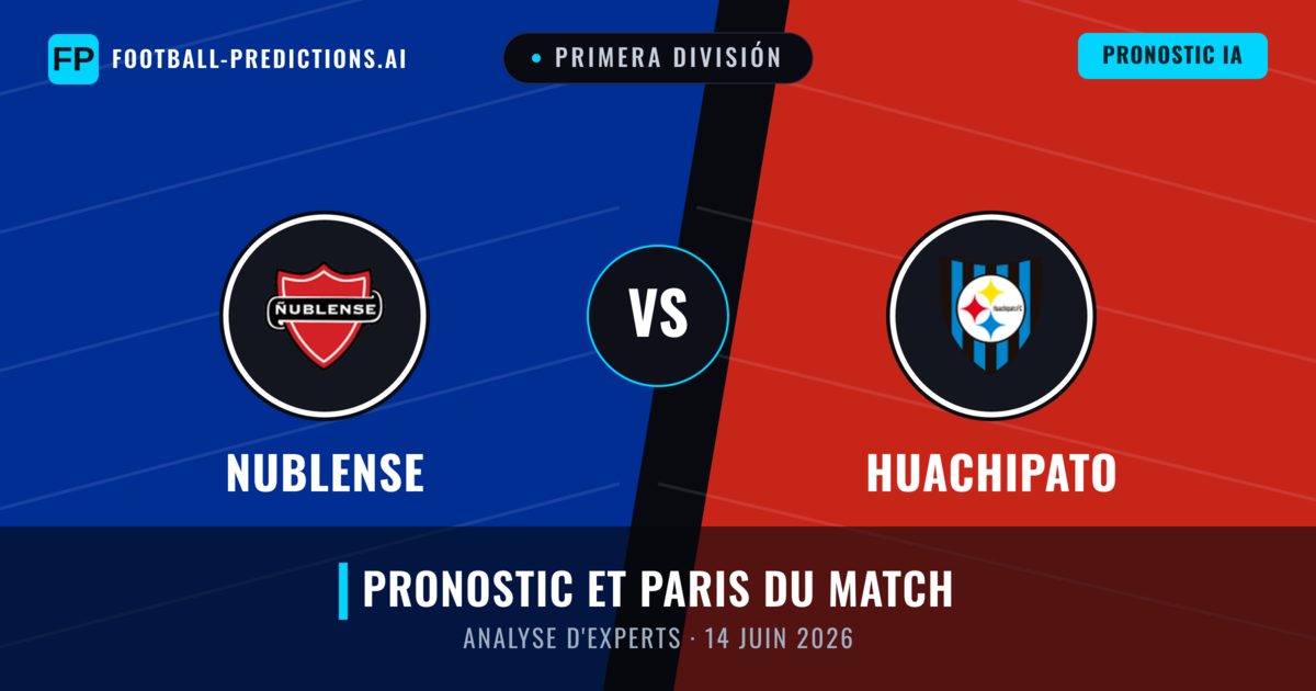 Nublense vs Huachipato — pronostic et avant-match