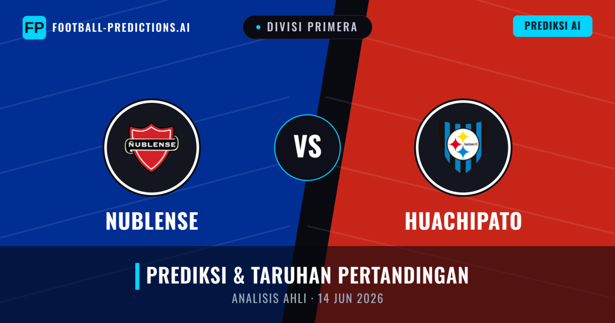Nublense vs Huachipato — prediksi dan pratinjau pertandingan