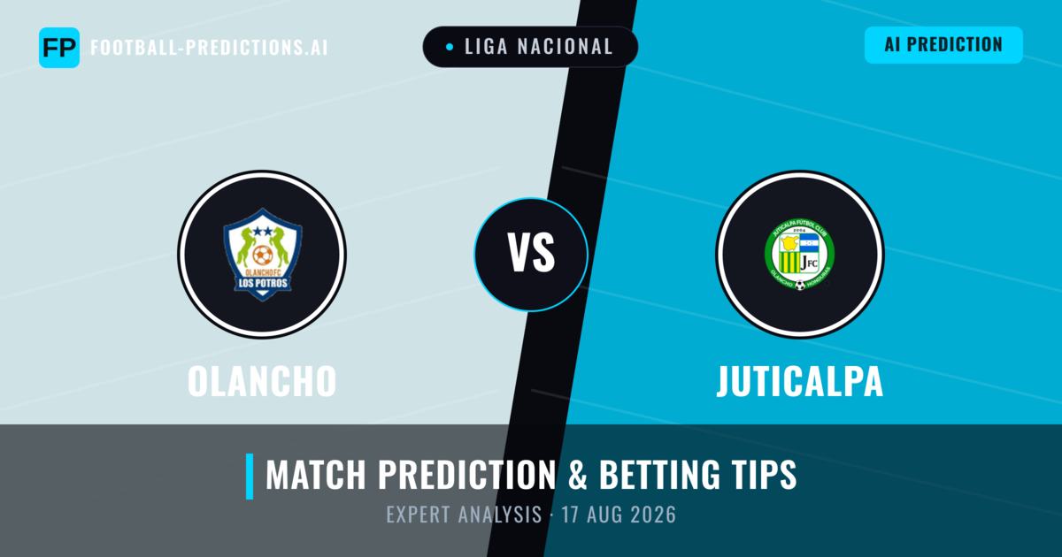 Olancho vs Juticalpa — match prediction & preview