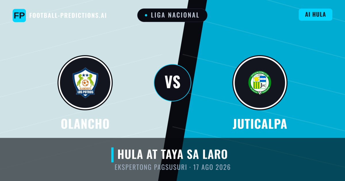 Olancho vs Juticalpa — hula at preview ng laban