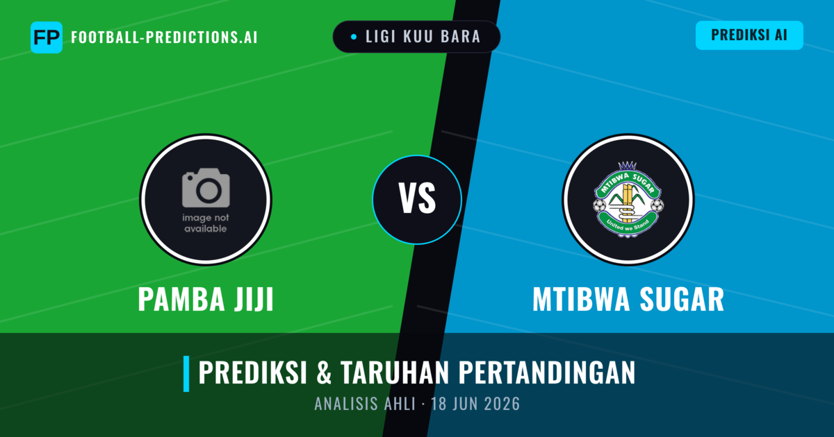 Pamba Jiji vs Mtibwa Sugar — prediksi dan pratinjau pertandingan