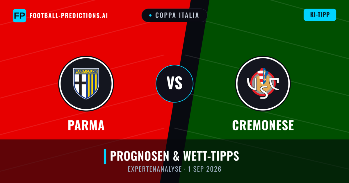 Parma vs Cremonese — Prognose und Spielvorschau