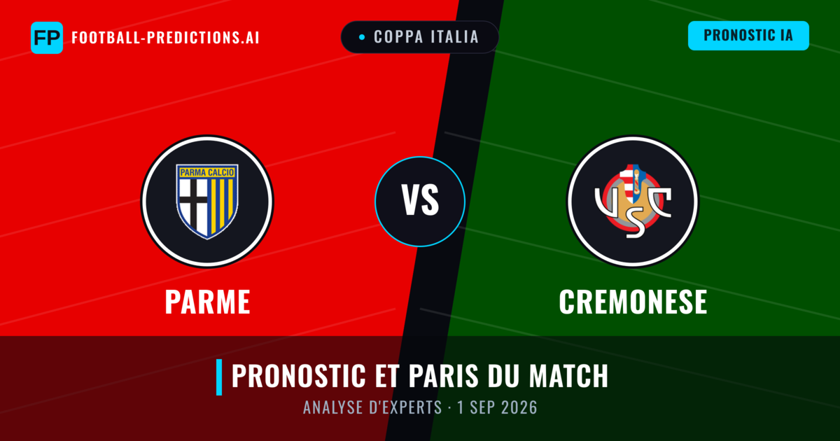 Parme vs Cremonese — pronostic et avant-match
