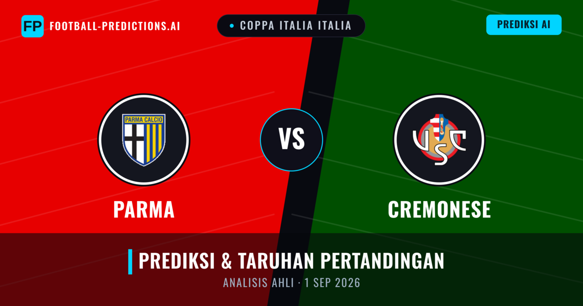 Parma vs Cremonese — prediksi dan pratinjau pertandingan