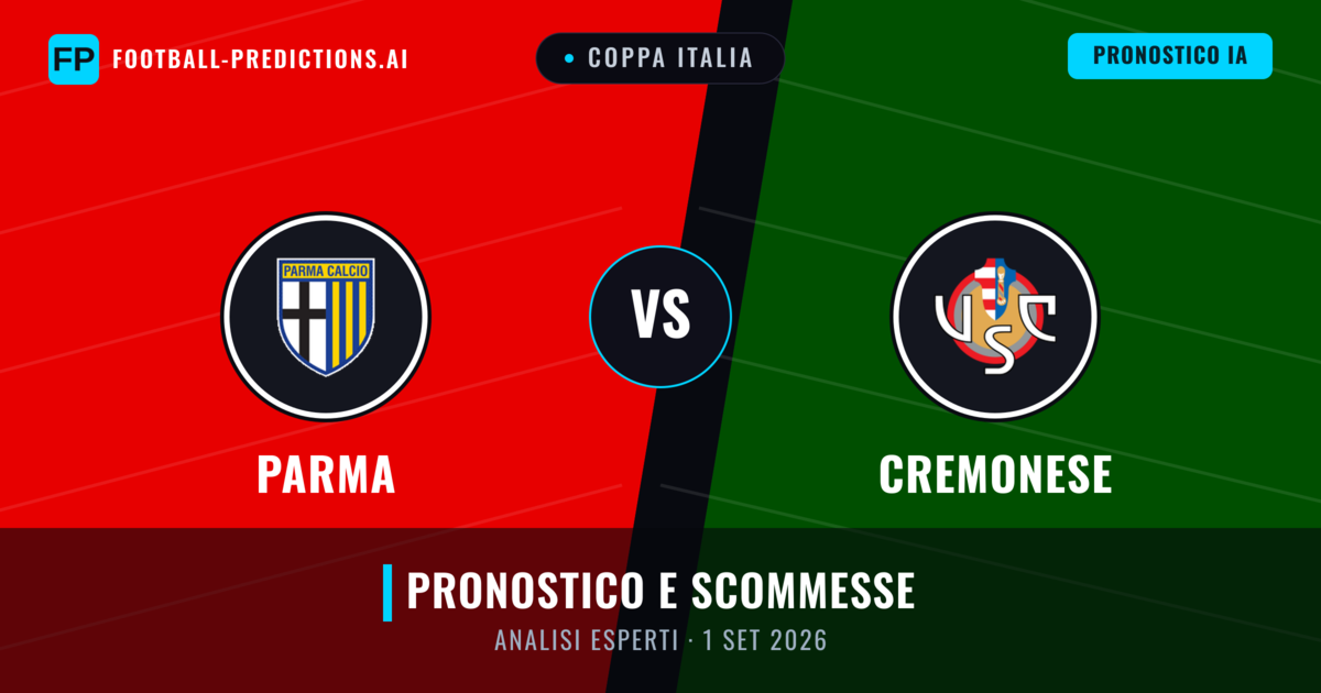 Parma vs Cremonese — pronostico e anteprima del match