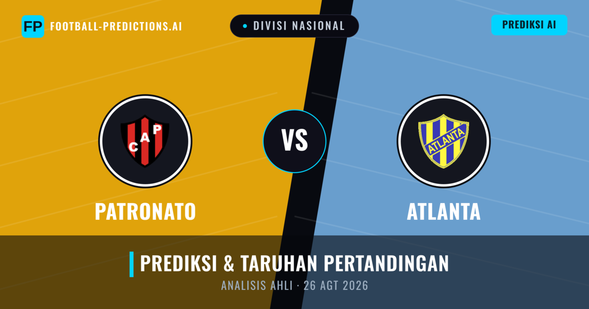 Patronato vs Atlanta — prediksi dan pratinjau pertandingan