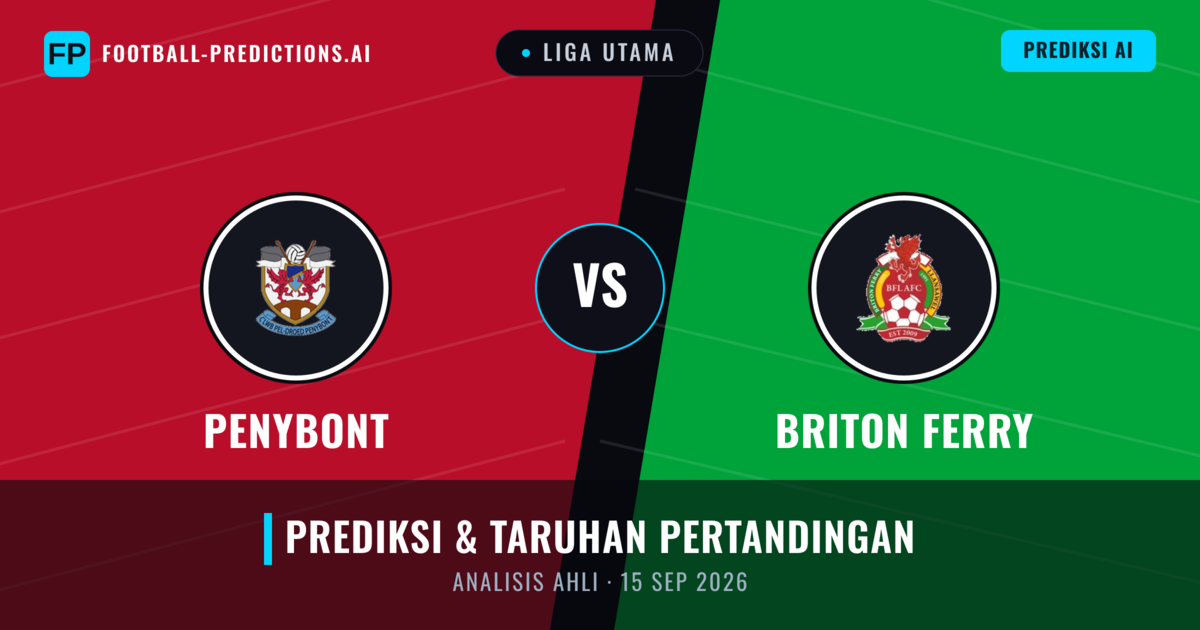 Penybont vs Briton Ferry — prediksi dan pratinjau pertandingan