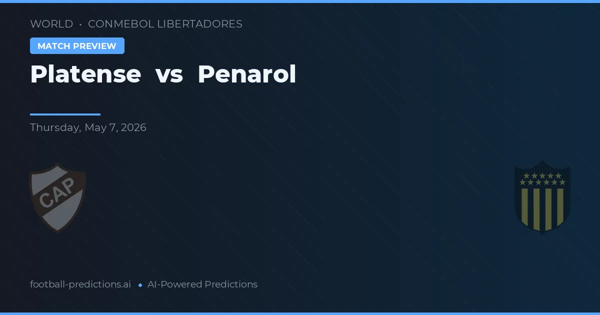 พลาตันเซ่ vs ปินารอล preview