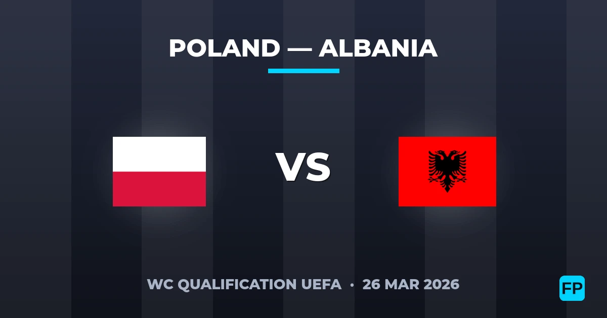 Poland vs Albania — match prediction & preview