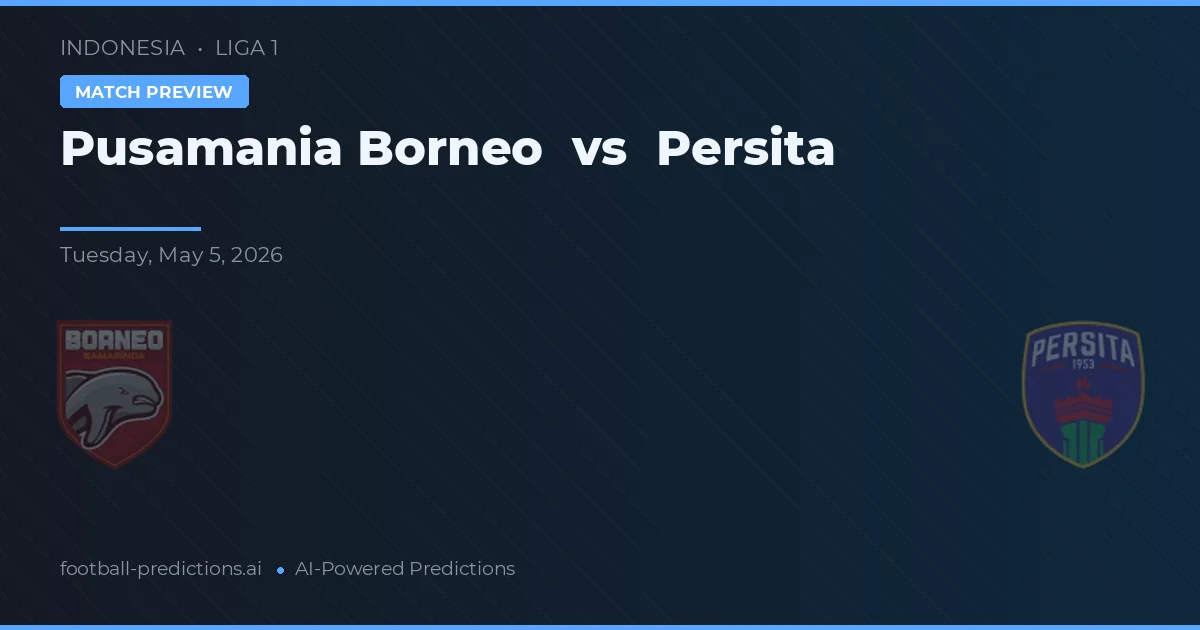 بوسامانيا بور vs بيرسيتا preview