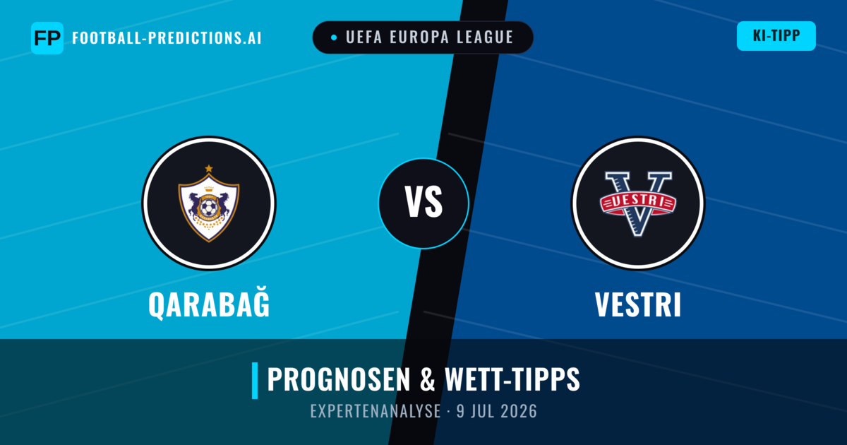 Qarabağ vs Vestri — Prognose und Spielvorschau
