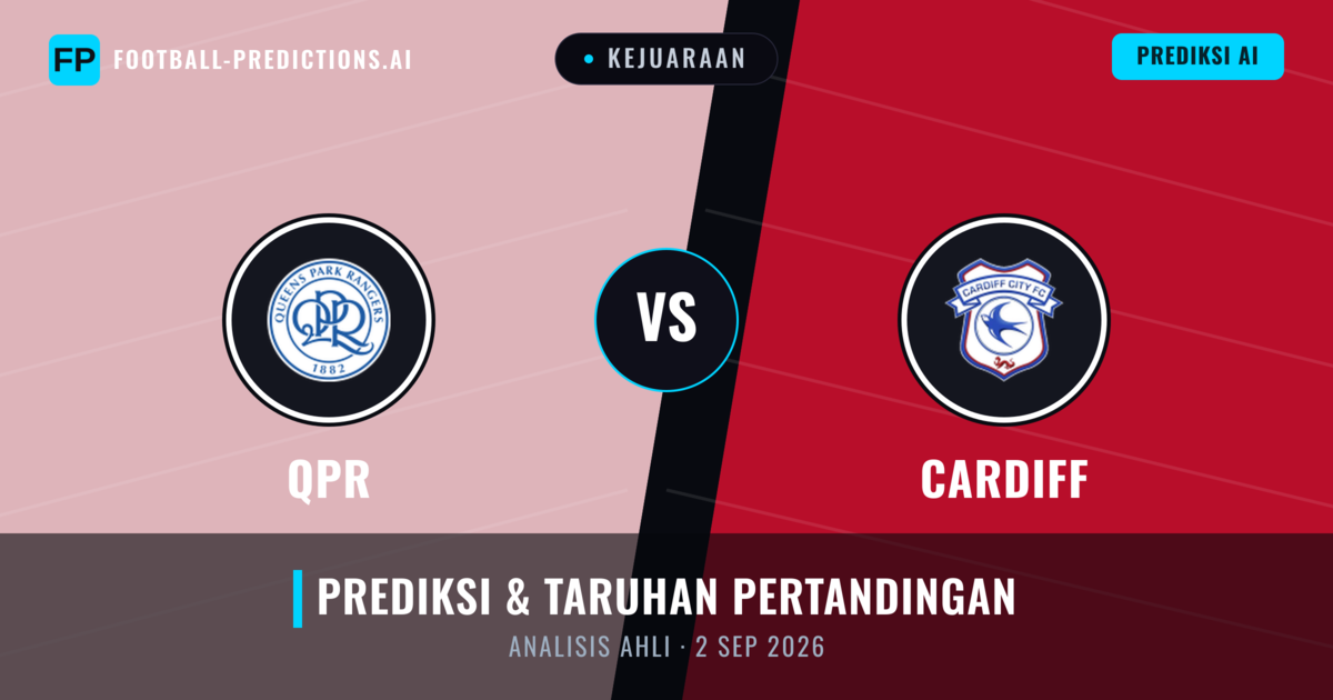 Queens Park Rangers vs Cardiff — prediksi dan pratinjau pertandingan
