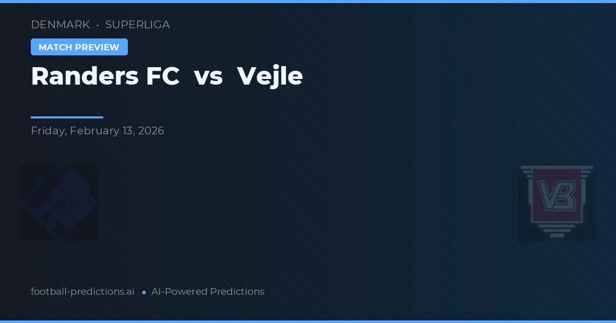 란데르스 FC 대 베이레 — 경기 예측 및 프리뷰