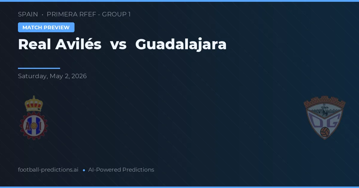 ريال أفيليس vs غوايدالاخارا preview