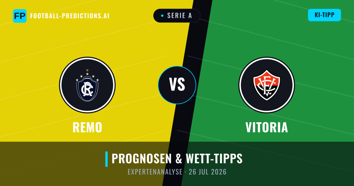 Remo vs Vitoria — Prognose und Spielvorschau