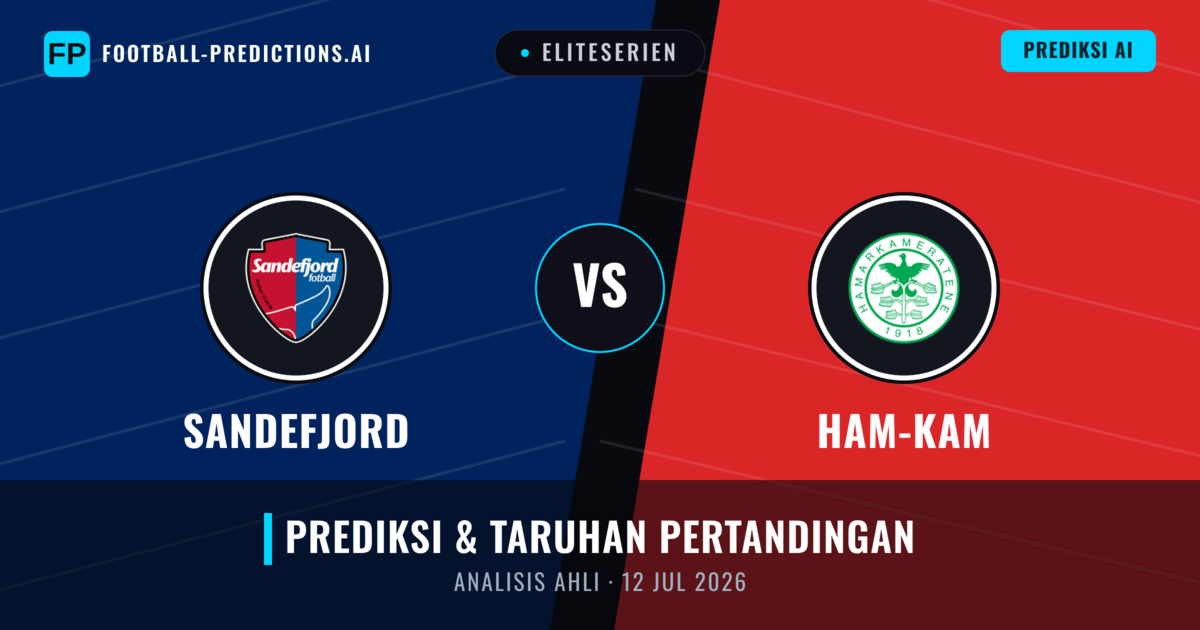 Sandefjord vs Ham-Kam — prediksi dan pratinjau pertandingan