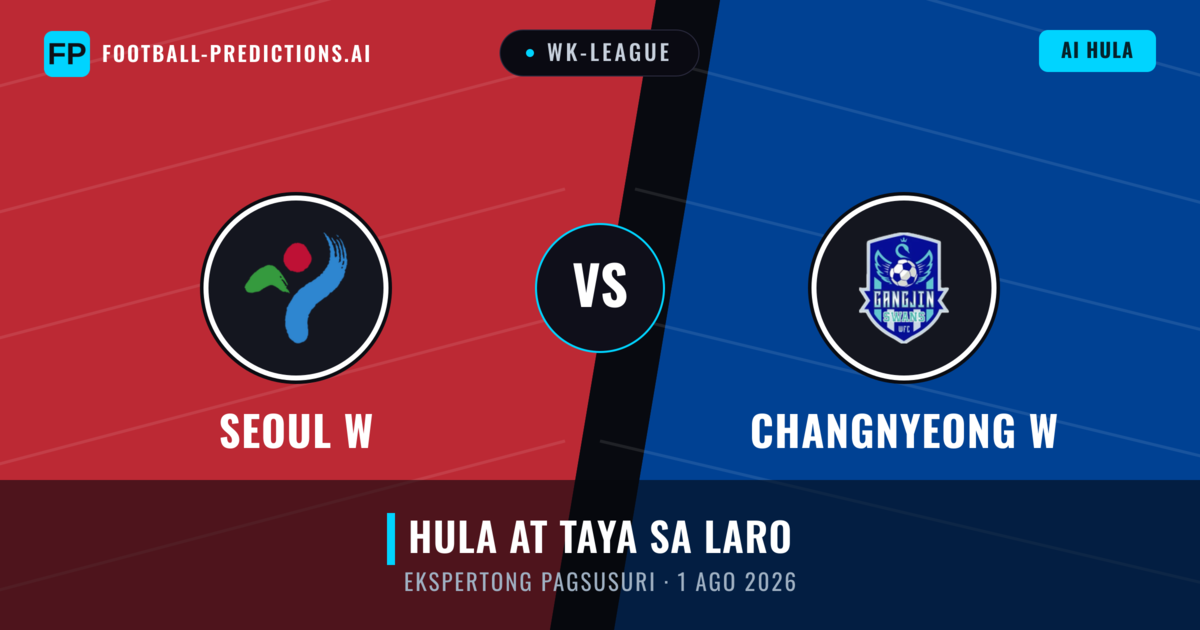 Seoul W vs Changnyeong W — hula at preview ng laban
