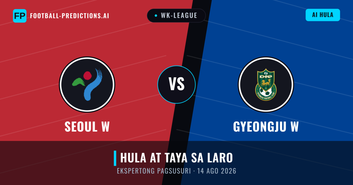 Seoul W vs Gyeongju W — hula at preview ng laban