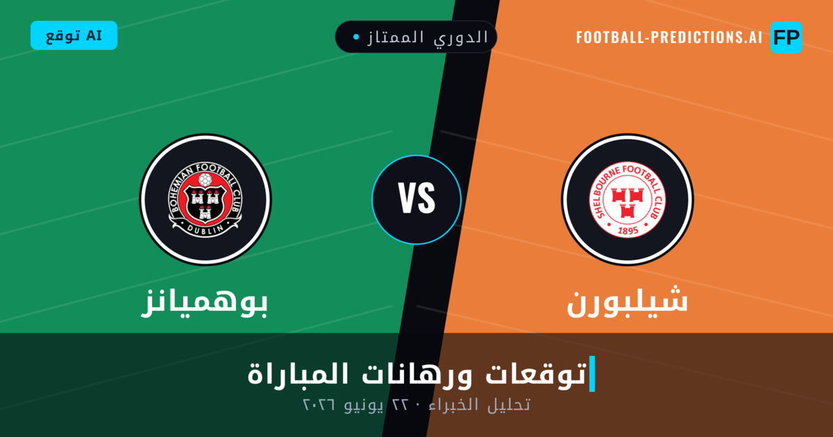 شيلبورن ضد بوهميانز — توقعات ومعاينة المباراة