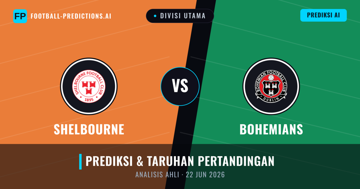 Shelbourne vs Bohemians — prediksi dan pratinjau pertandingan