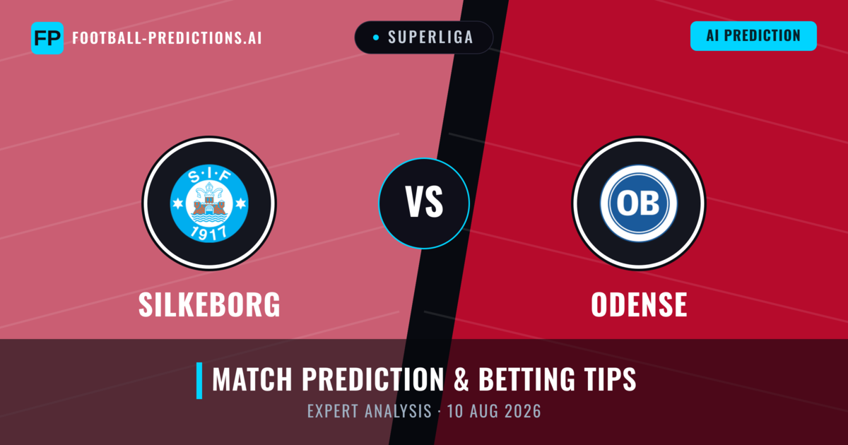 Silkeborg vs Odense — match prediction & preview