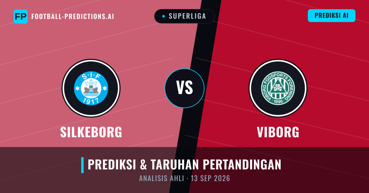 Silkeborg vs Viborg — prediksi dan pratinjau pertandingan