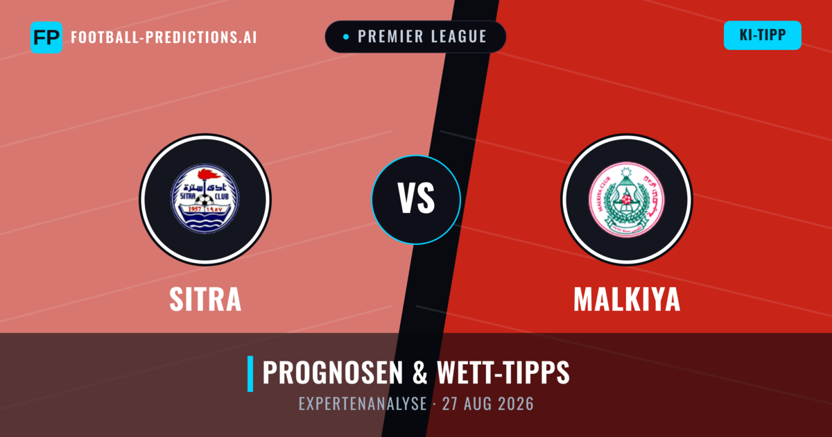 Sitra vs Malkiya — Prognose und Spielvorschau