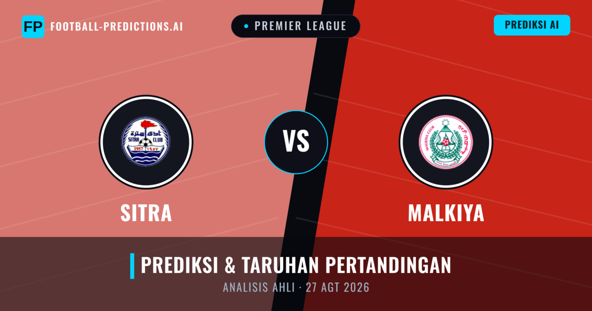 Sitra vs Malkiya — prediksi dan pratinjau pertandingan