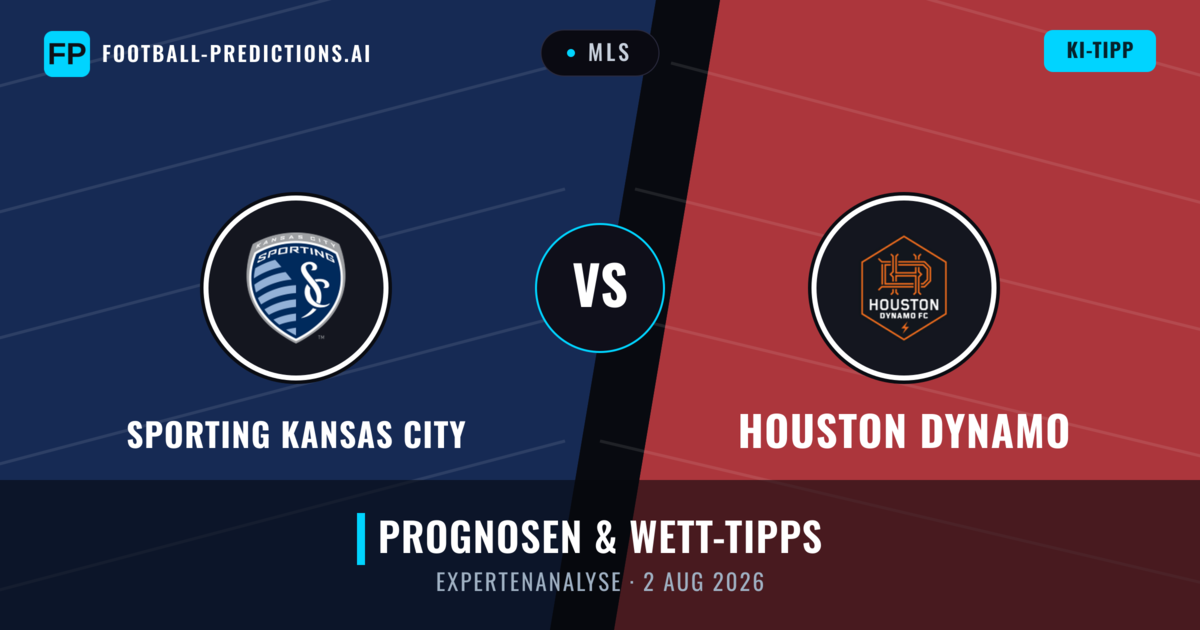 Sporting Kansas City vs Houston Dynamo — Prognose und Spielvorschau