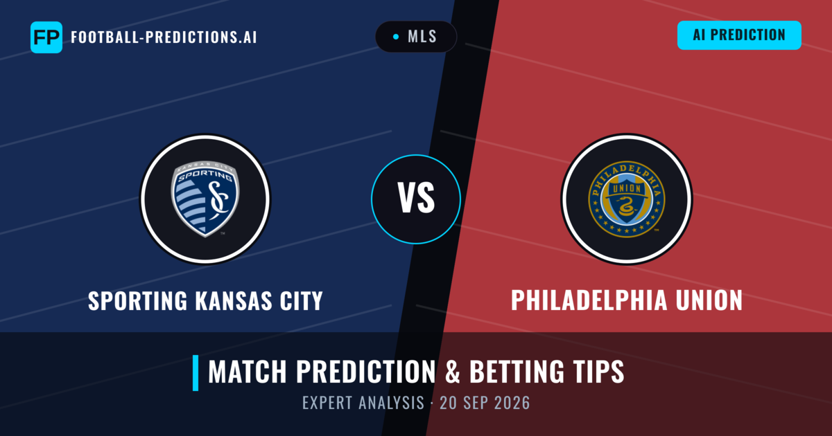 Sporting Kansas City vs Philadelphia Union — match prediction & preview