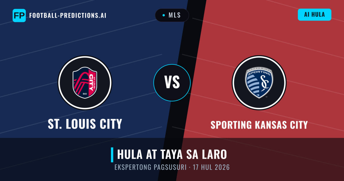 St. Louis City vs Sporting Kansas City — hula at preview ng laban