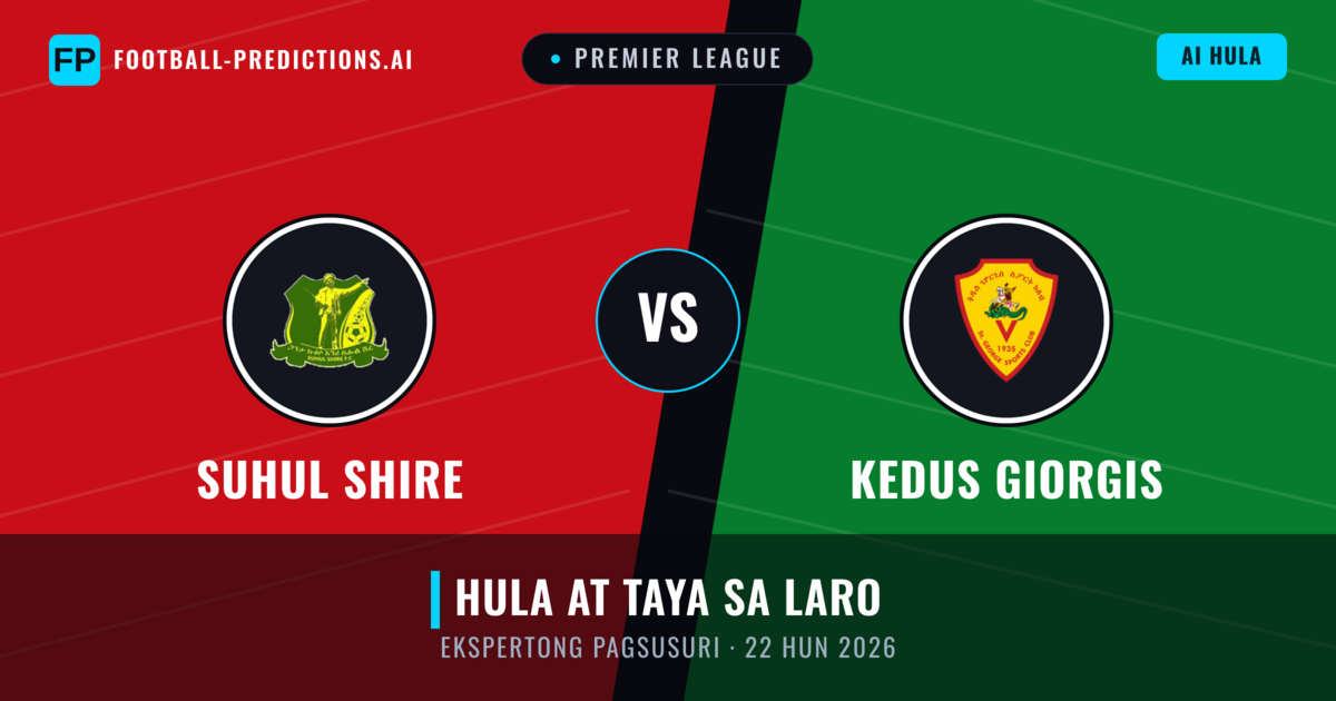 Suhul Shire vs Kedus Giorgis — hula at preview ng laban
