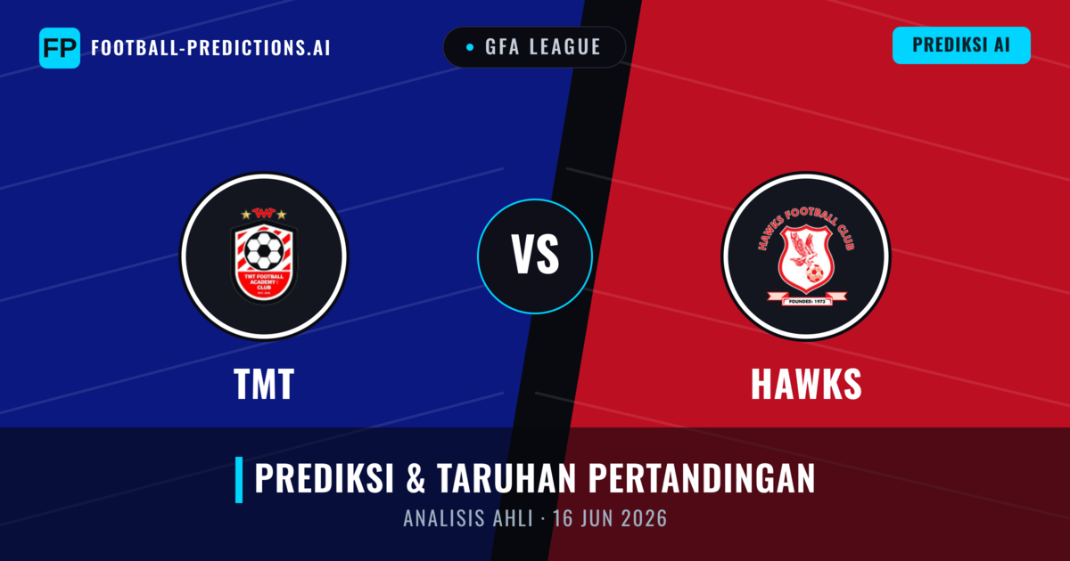 TMT vs Hawks — prediksi dan pratinjau pertandingan